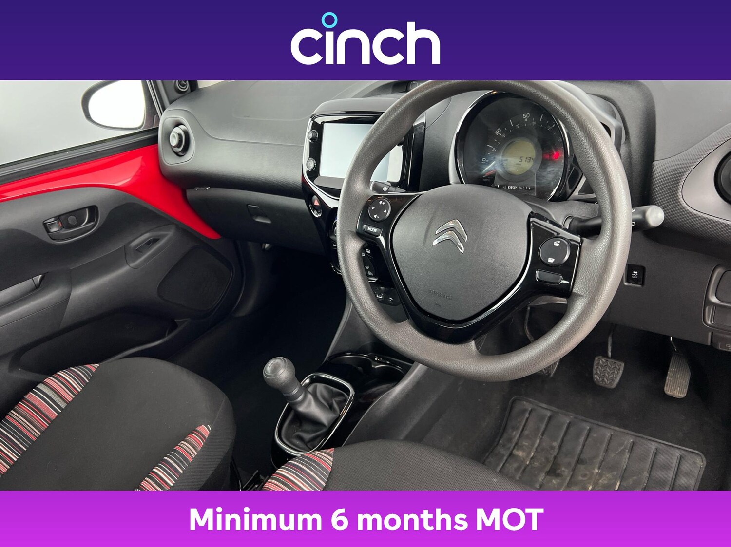 Used Citroen C1 2018 for sale - 77060750: Photo 12