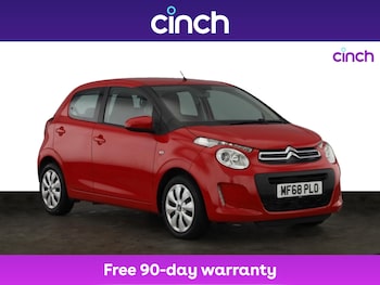 Used Citroen C1 2018 for sale - 77060750: Photo