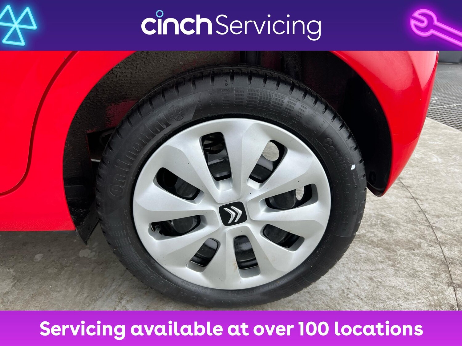 Used Citroen C1 2018 for sale - 77060750: Photo 26