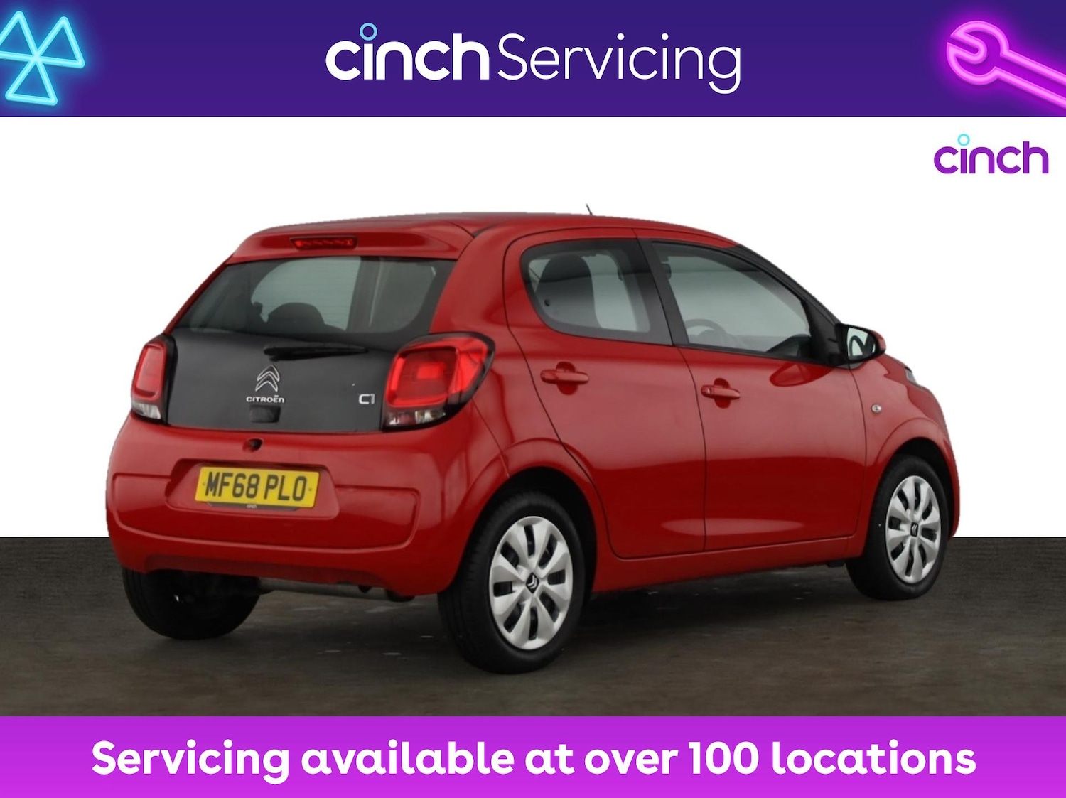 Used Citroen C1 2018 for sale - 77060750: Photo 3