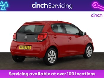 Used Citroen C1 2018 for sale - 77060750: Photo
