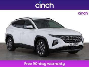 Used Hyundai TUCSON 2022 for sale - 75360691: Photo