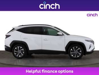 Used Hyundai TUCSON 2022 for sale - 75360691: Photo