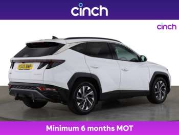 Used Hyundai TUCSON 2022 for sale - 75360691: Photo