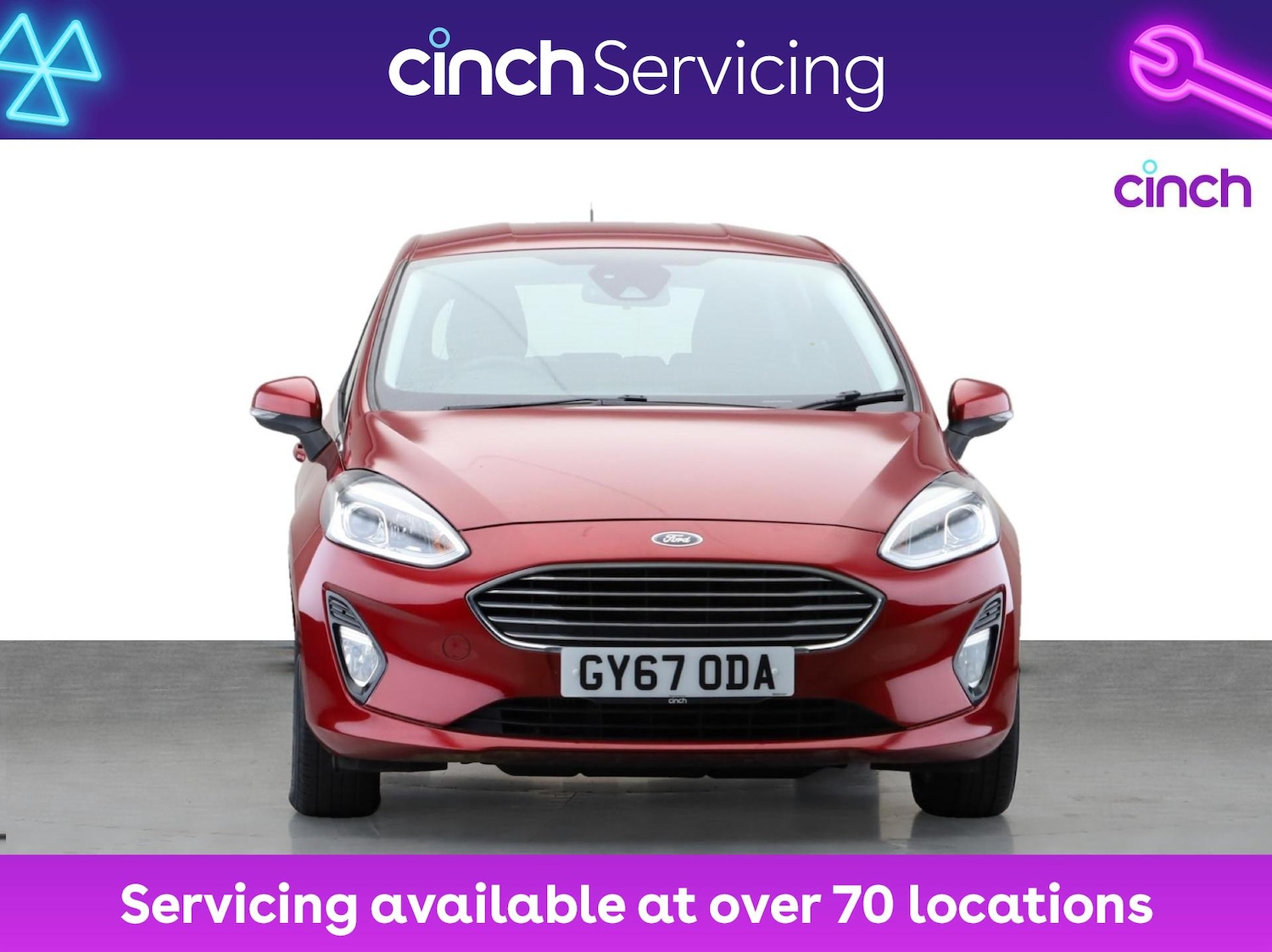 Used Ford Fiesta 2017 for sale - 76534948: Photo 11