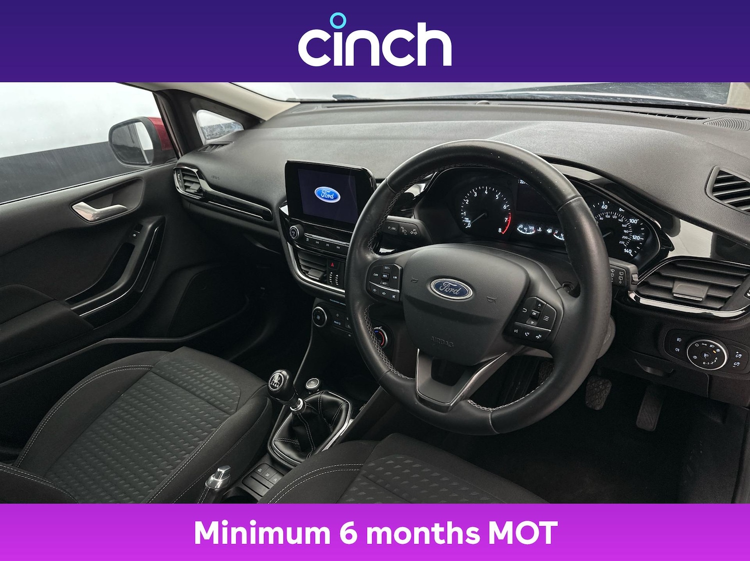 Used Ford Fiesta 2017 for sale - 76534948: Photo 12