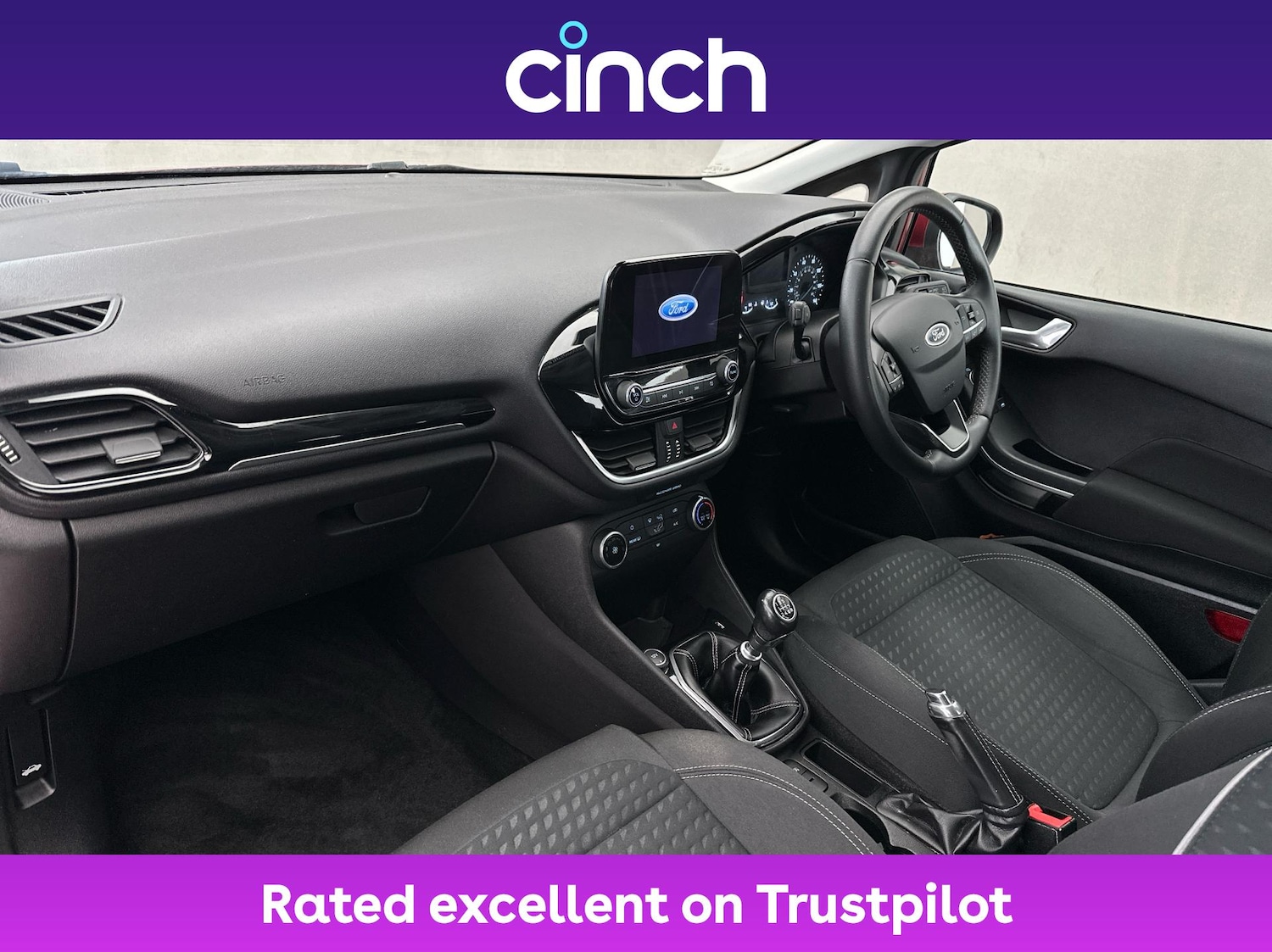 Used Ford Fiesta 2017 for sale - 76534948: Photo 14