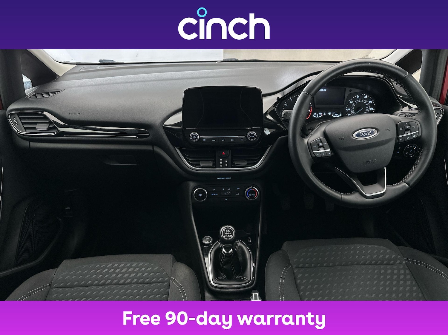 Used Ford Fiesta 2017 for sale - 76534948: Photo 15