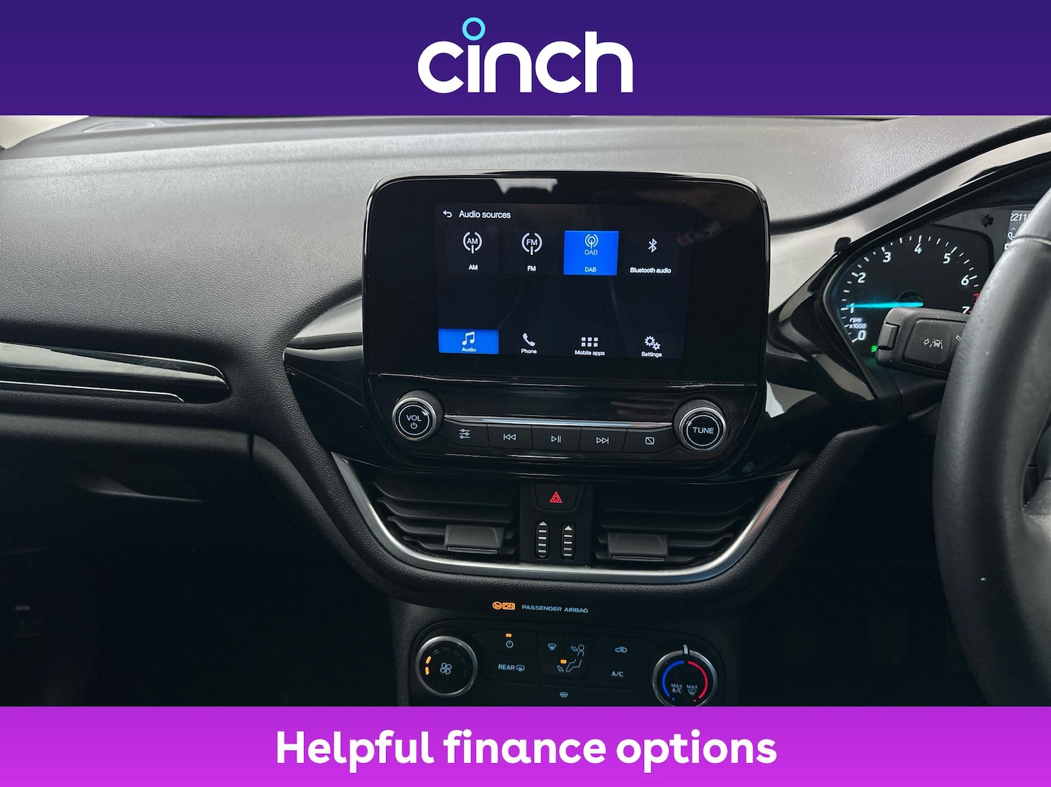 Used Ford Fiesta 2017 for sale - 76534948: Photo 17