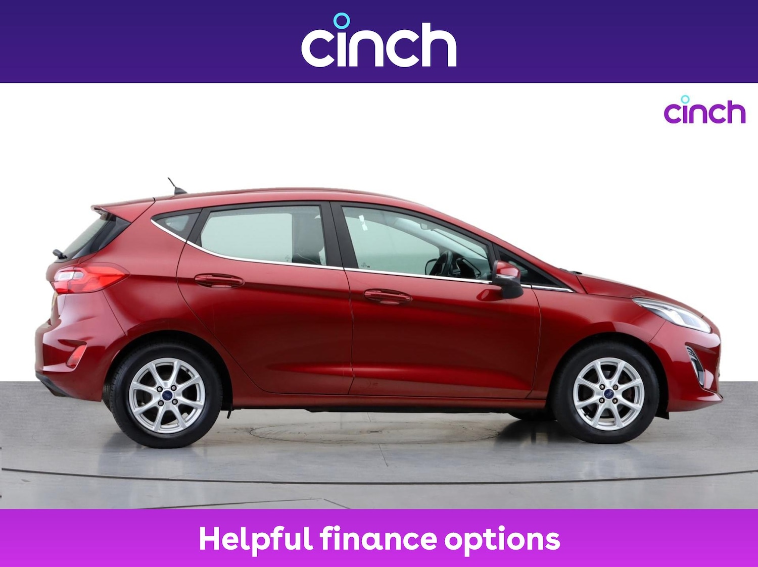 Used Ford Fiesta 2017 for sale - 76534948: Photo 2