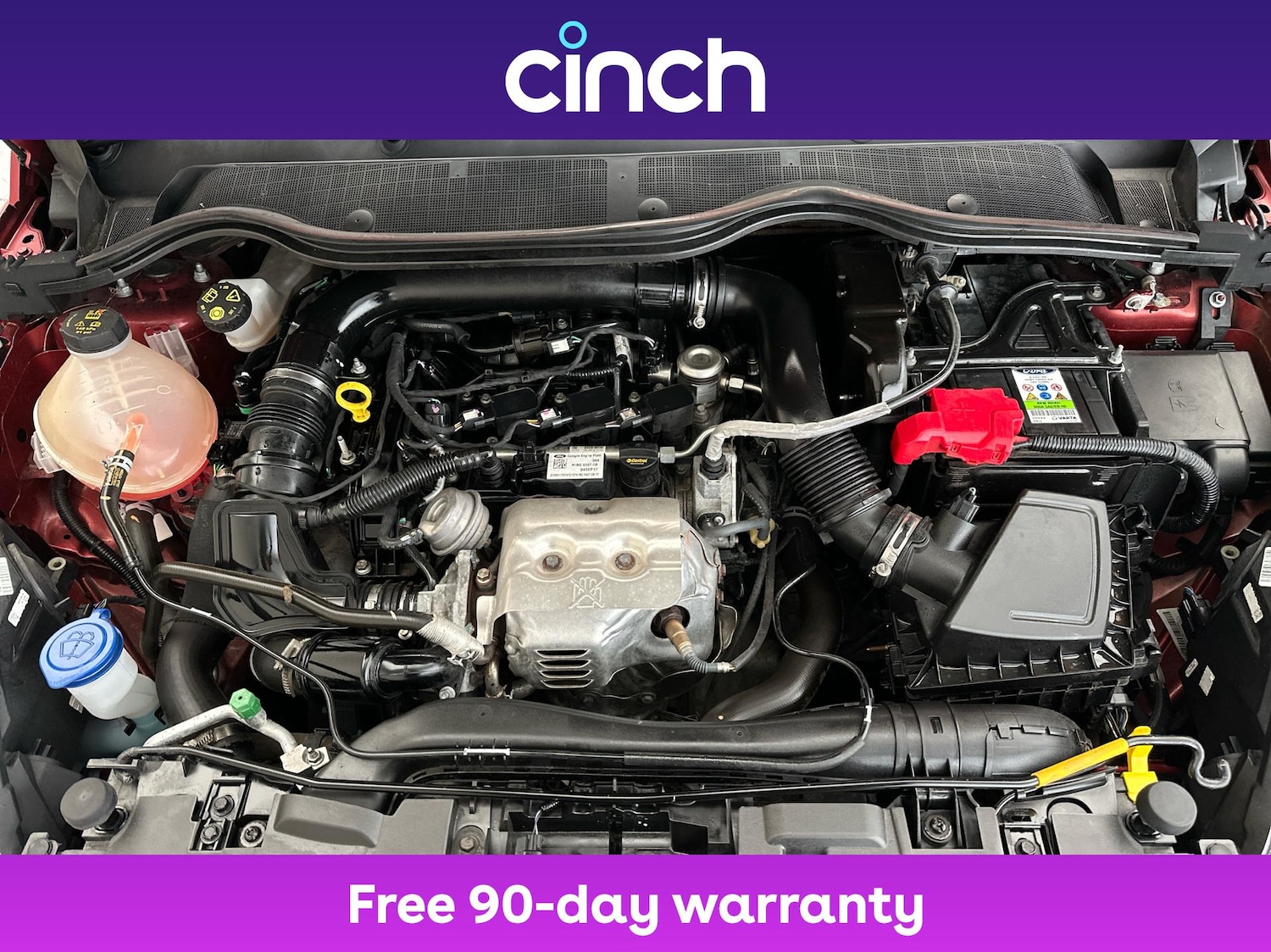 Used Ford Fiesta 2017 for sale - 76534948: Photo 23