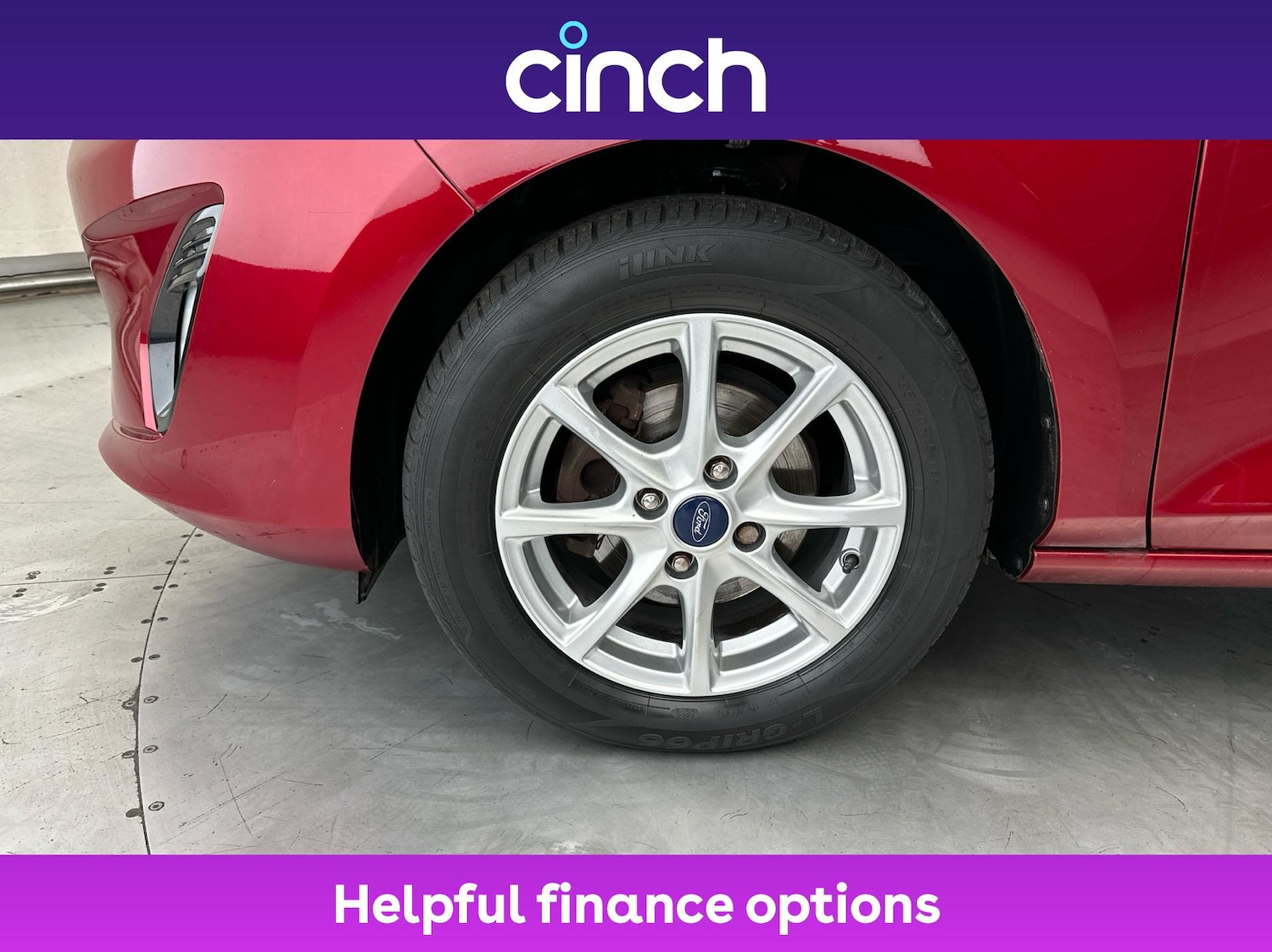 Used Ford Fiesta 2017 for sale - 76534948: Photo 24