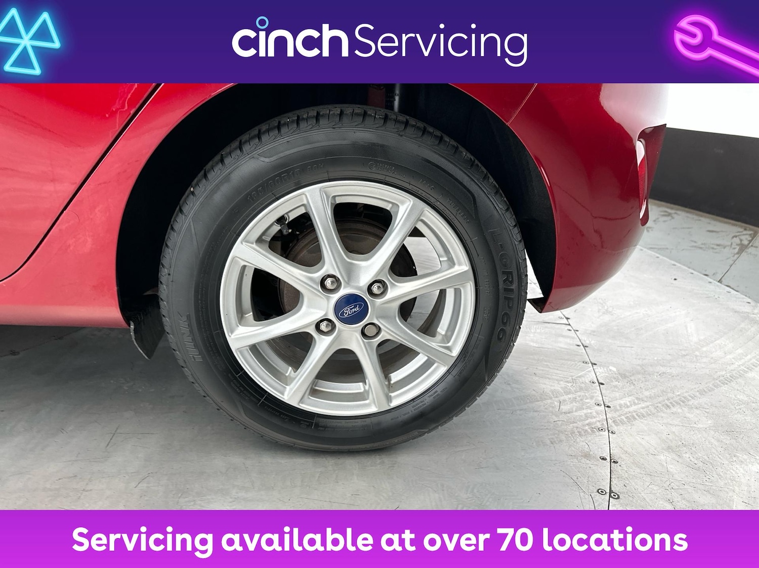 Used Ford Fiesta 2017 for sale - 76534948: Photo 26