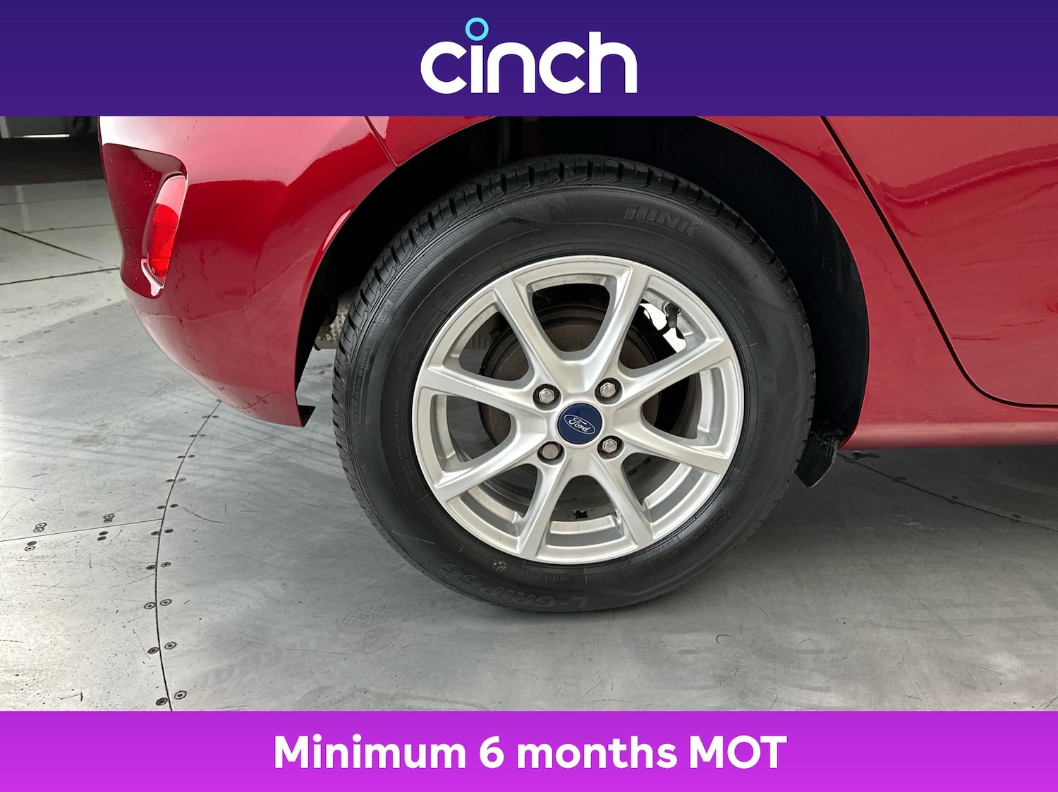 Used Ford Fiesta 2017 for sale - 76534948: Photo 27