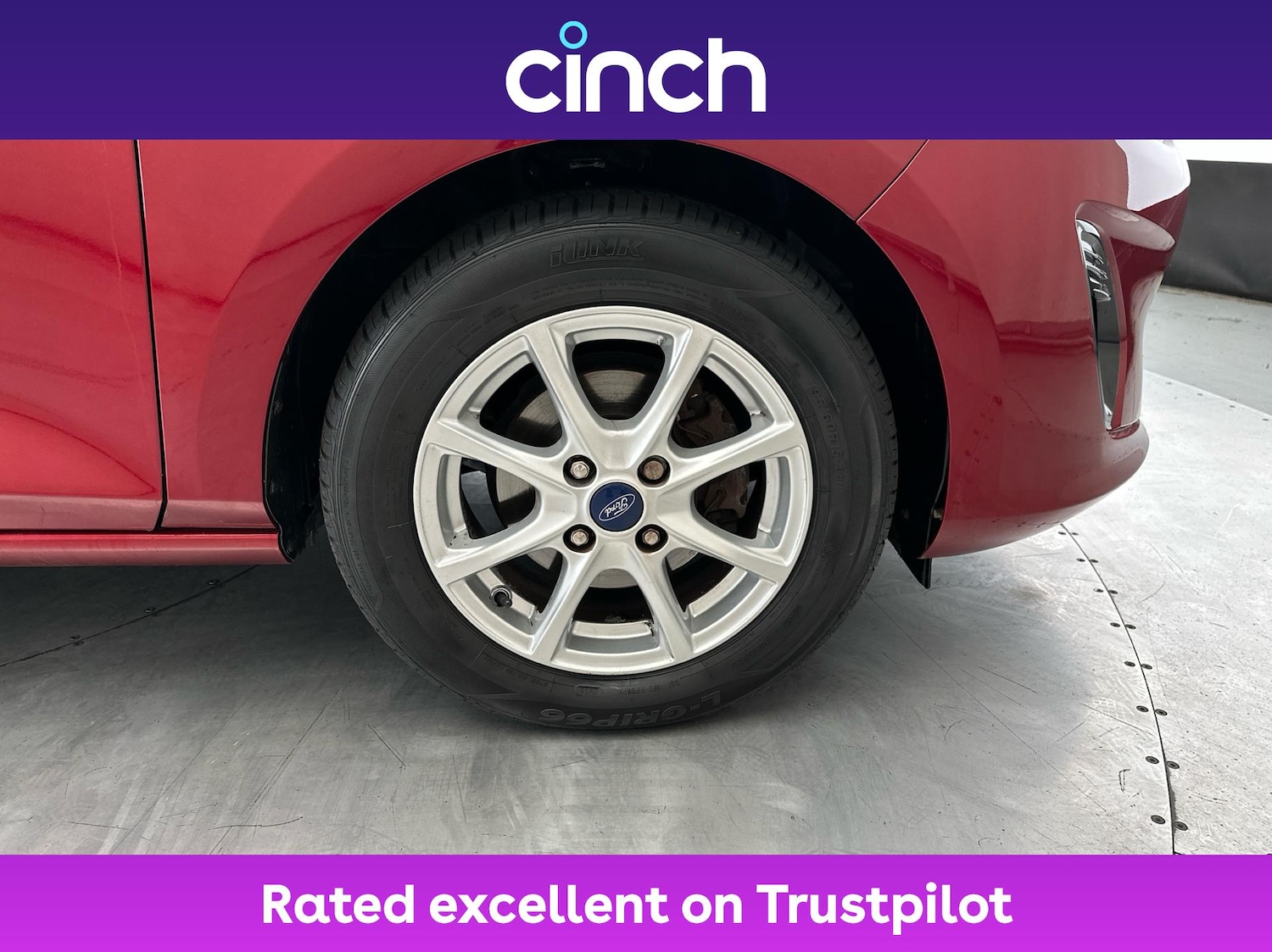 Used Ford Fiesta 2017 for sale - 76534948: Photo 28