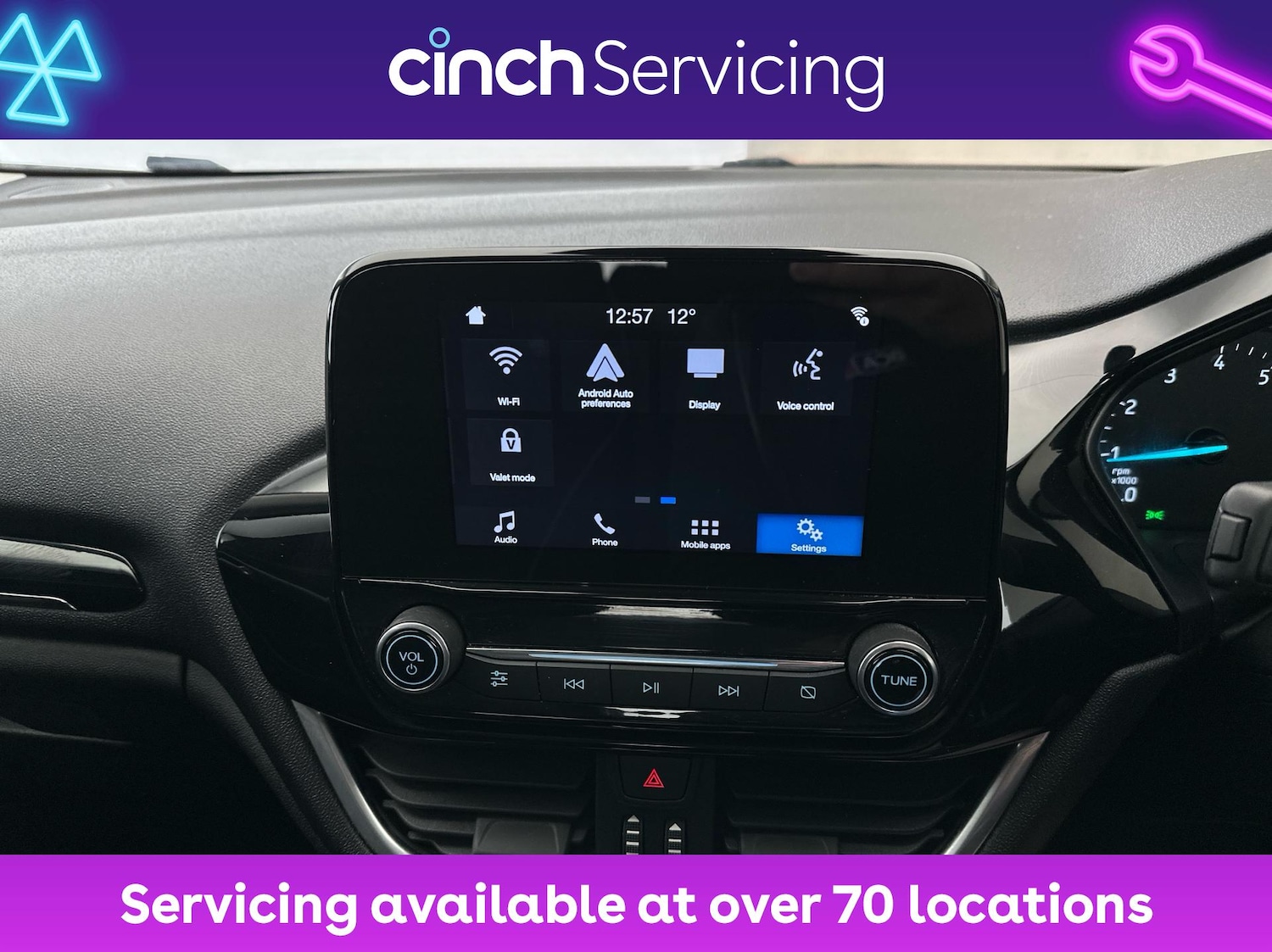 Used Ford Fiesta 2017 for sale - 76534948: Photo 31