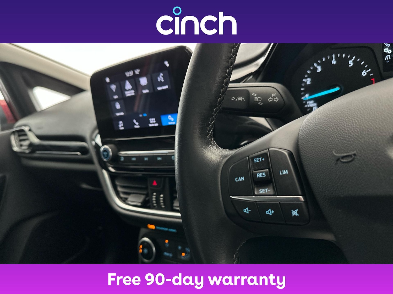 Used Ford Fiesta 2017 for sale - 76534948: Photo 34