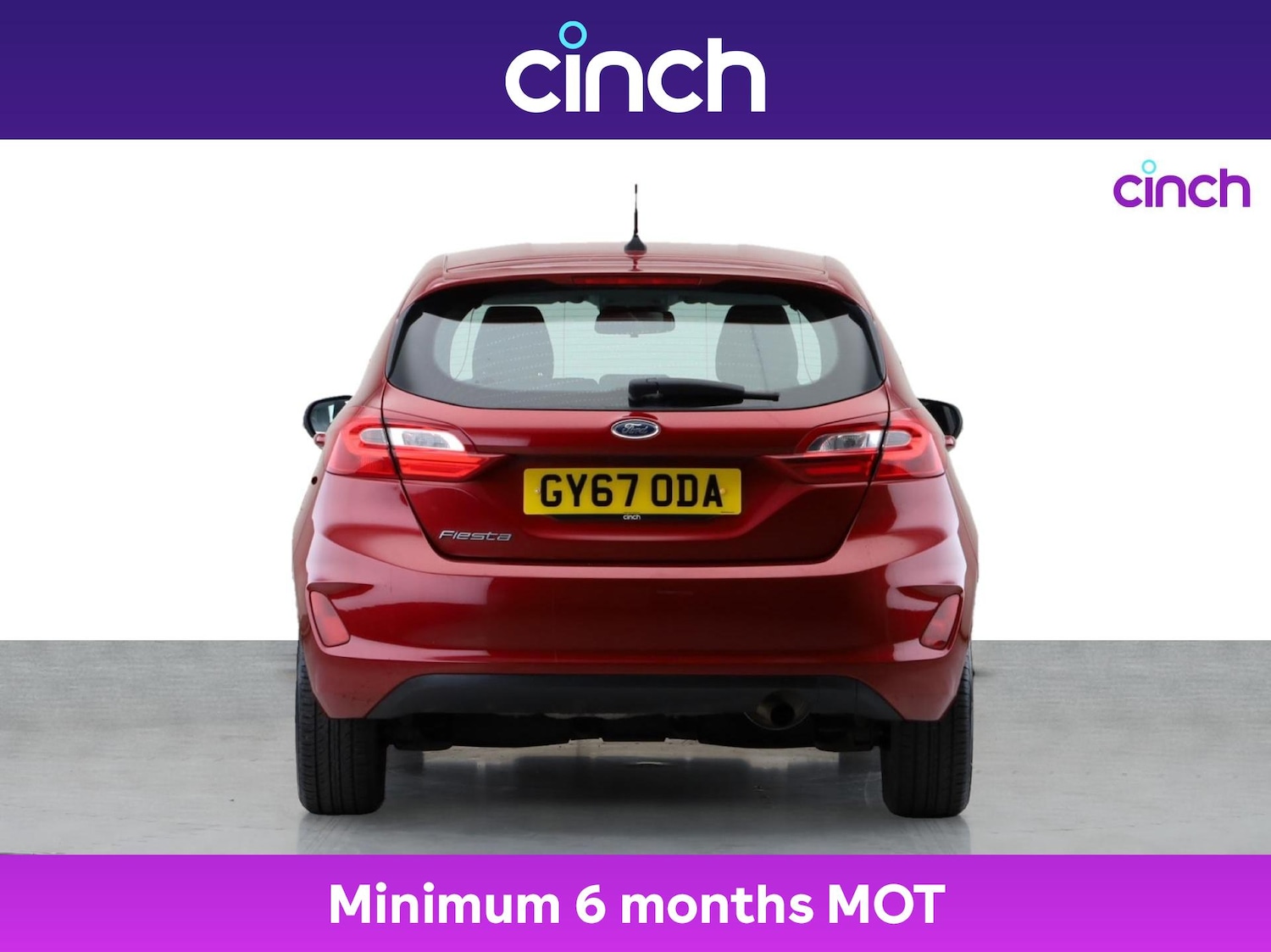 Used Ford Fiesta 2017 for sale - 76534948: Photo 5