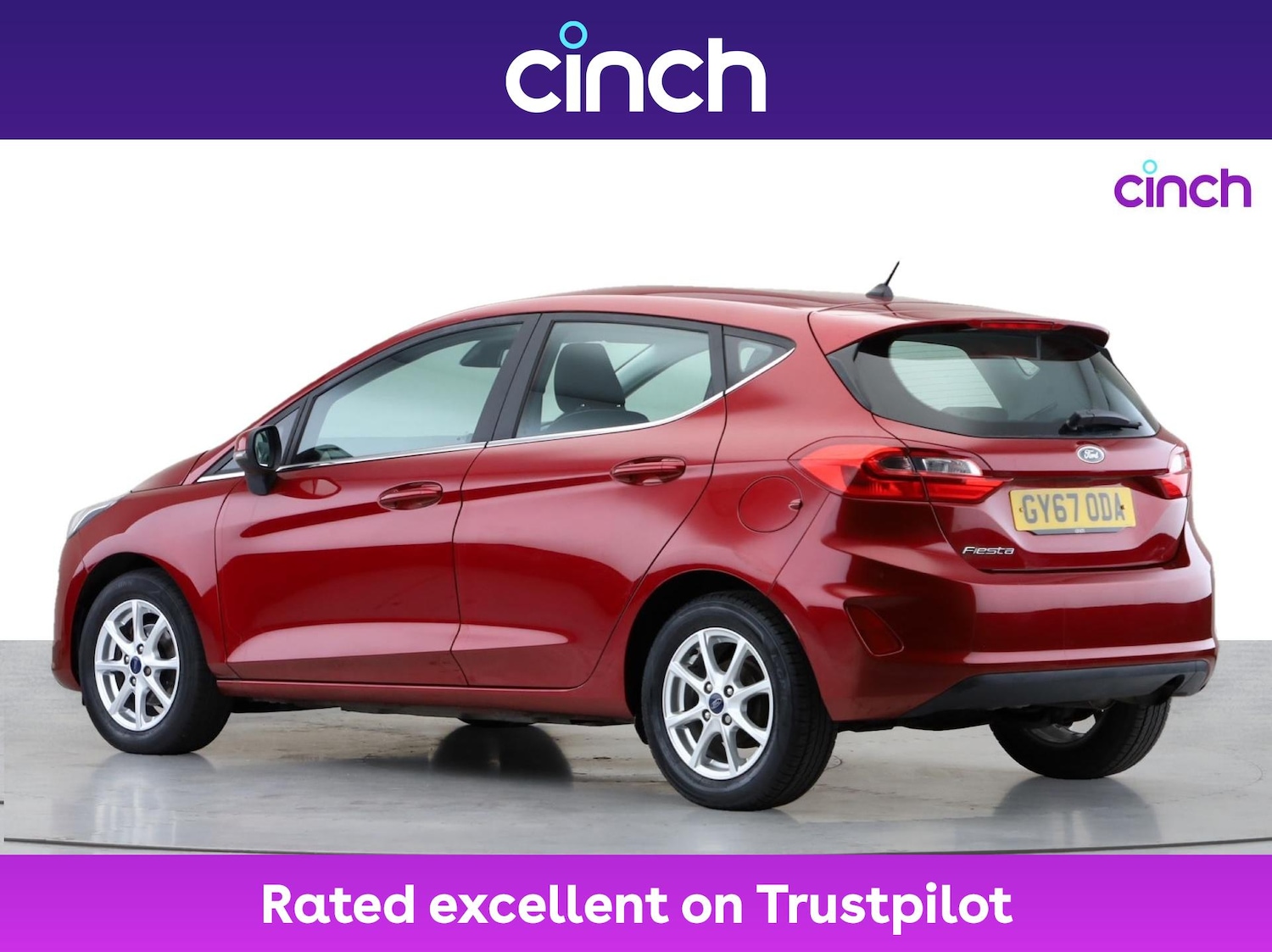 Used Ford Fiesta 2017 for sale - 76534948: Photo 6