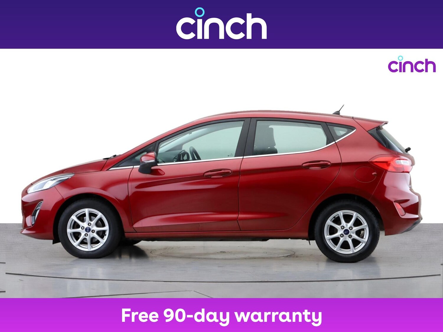 Used Ford Fiesta 2017 for sale - 76534948: Photo 8