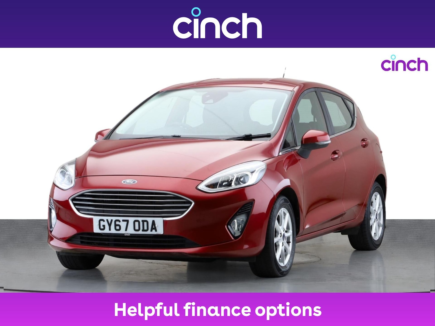 Used Ford Fiesta 2017 for sale - 76534948: Photo 9