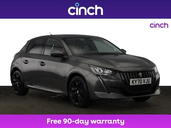 Peugeot - 208
