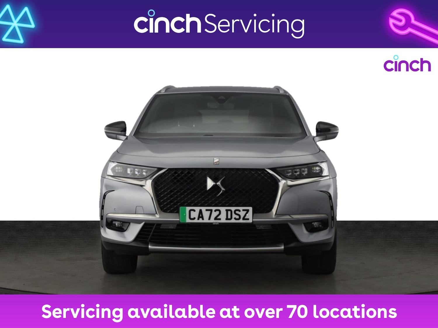 Used DS Automobiles DS 7 2022 for sale - 77037078: Photo 11