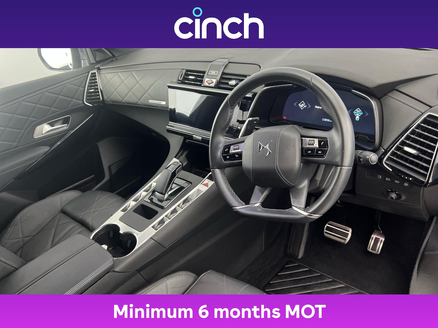 Used DS Automobiles DS 7 2022 for sale - 77037078: Photo 12