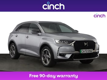 Used DS Automobiles DS 7 2022 for sale - 77037078: Photo