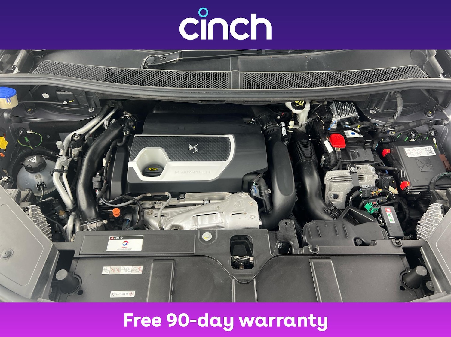 Used DS Automobiles DS 7 2022 for sale - 77037078: Photo 23