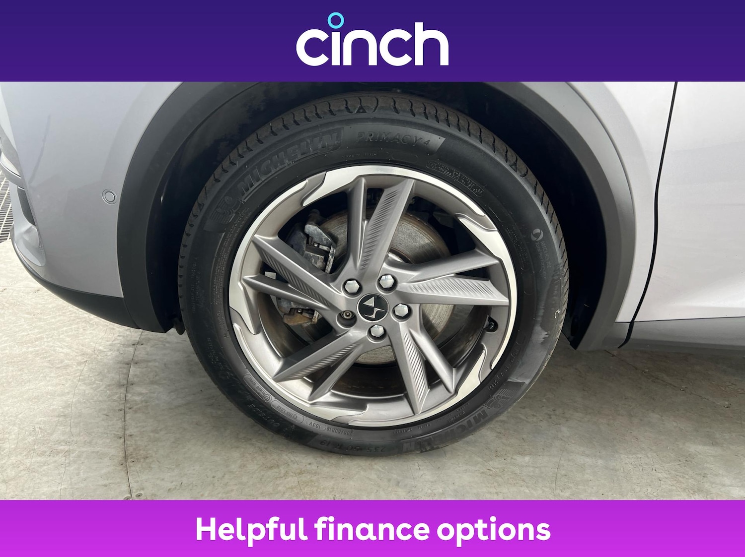 Used DS Automobiles DS 7 2022 for sale - 77037078: Photo 24