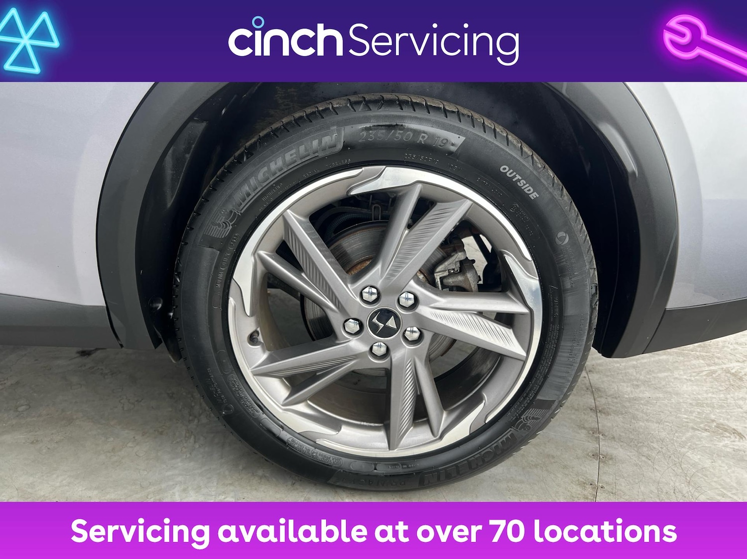 Used DS Automobiles DS 7 2022 for sale - 77037078: Photo 26