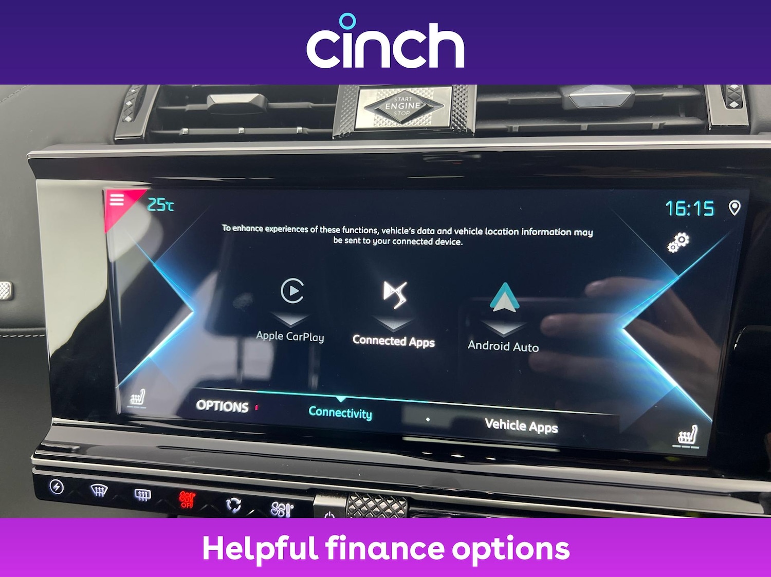 Used DS Automobiles DS 7 2022 for sale - 77037078: Photo 35