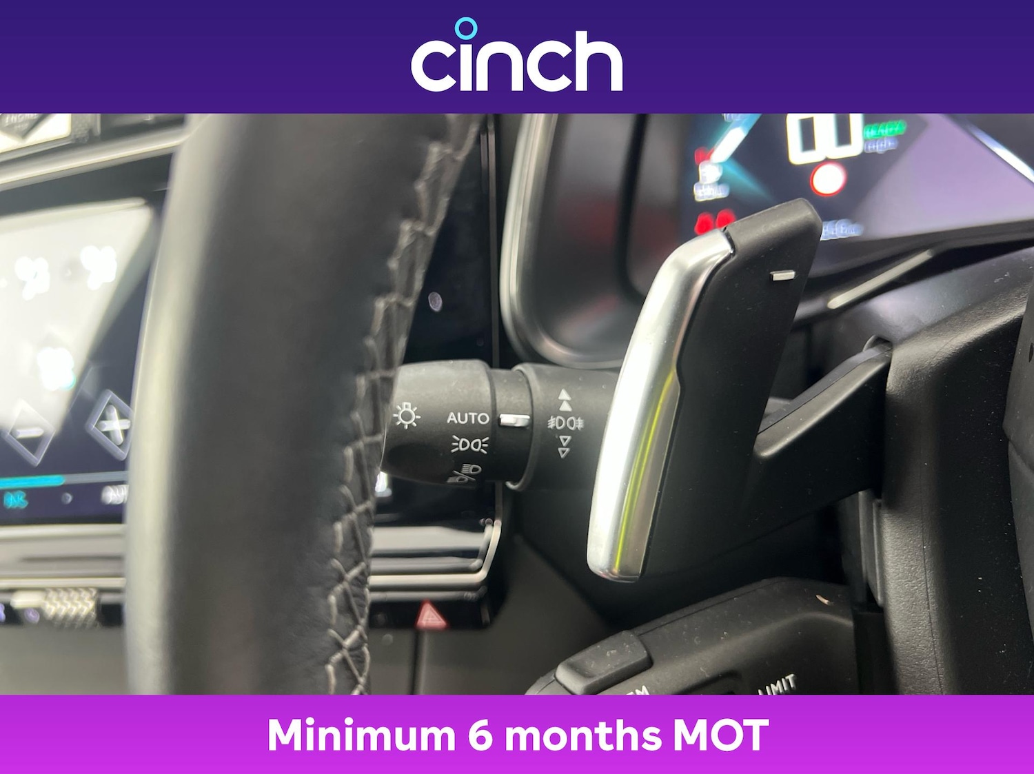 Used DS Automobiles DS 7 2022 for sale - 77037078: Photo 37