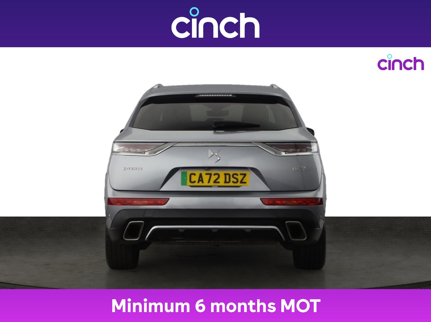 Used DS Automobiles DS 7 2022 for sale - 77037078: Photo 5