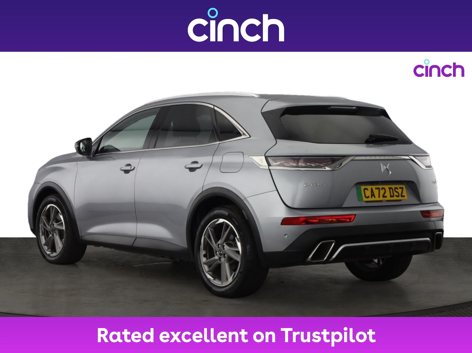 Used DS Automobiles DS 7 2022 for sale - 77037078: Photo 6