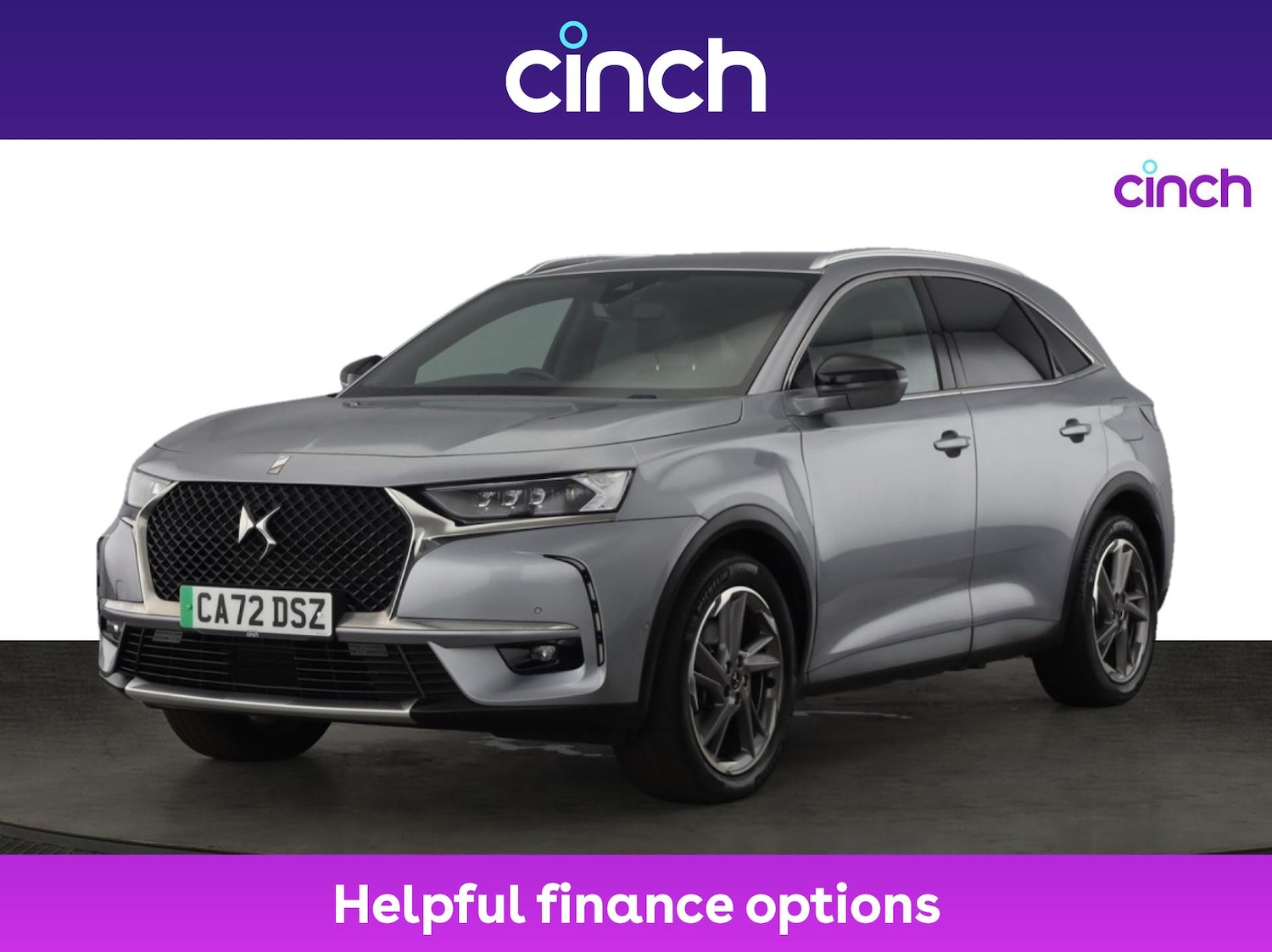 Used DS Automobiles DS 7 2022 for sale - 77037078: Photo 9