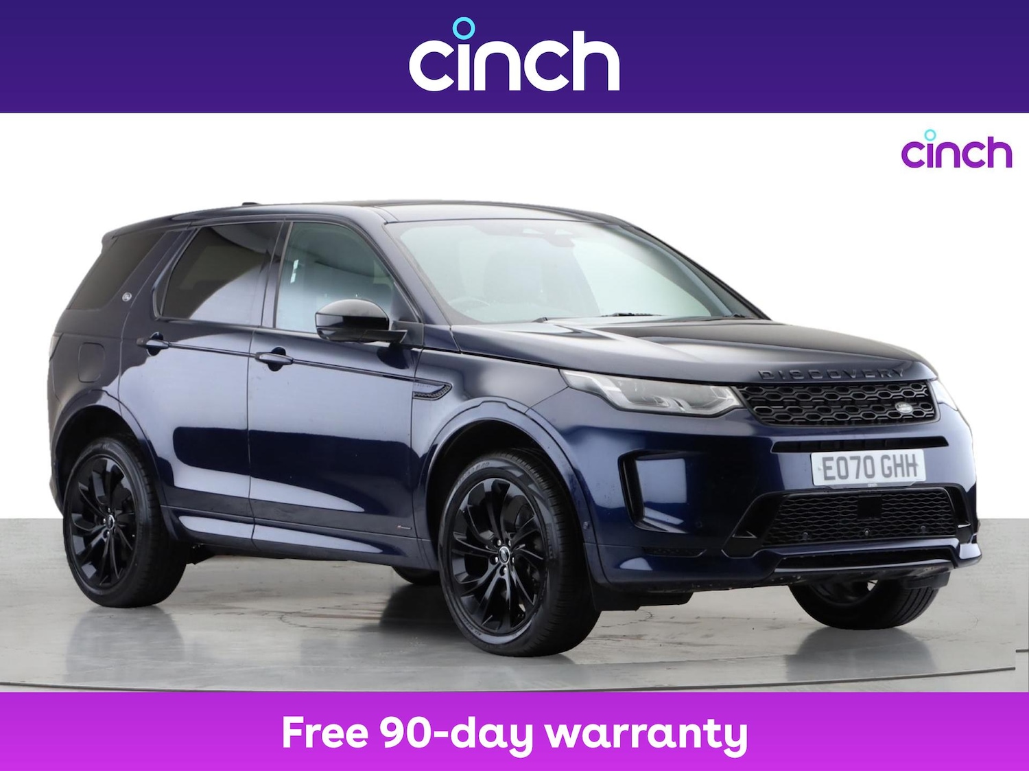 Used Land Rover Discovery Sport 2020 for sale - 77010581: Photo 1