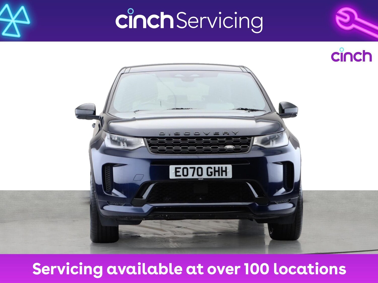 Used Land Rover Discovery Sport 2020 for sale - 77010581: Photo 11