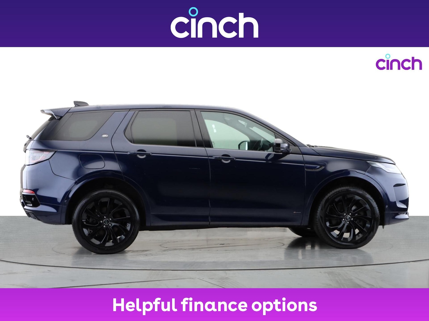 Used Land Rover Discovery Sport 2020 for sale - 77010581: Photo 2