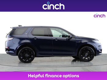 Used Land Rover Discovery Sport 2020 for sale - 77010581: Photo