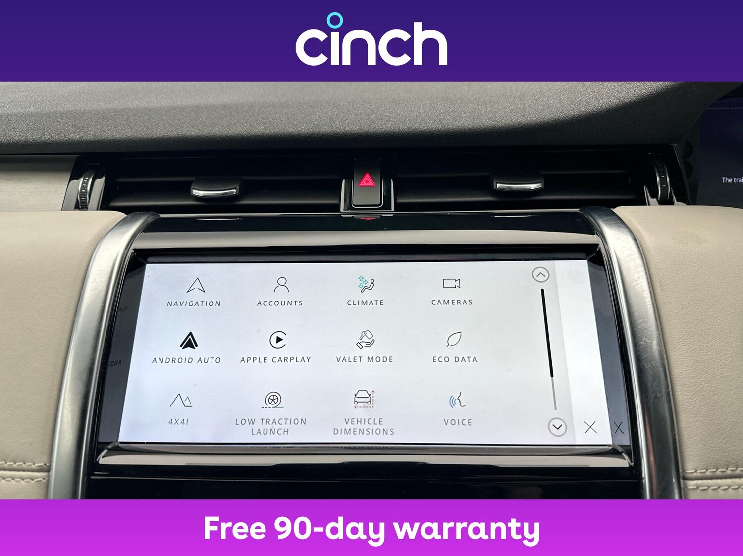 Used Land Rover Discovery Sport 2020 for sale - 77010581: Photo 34