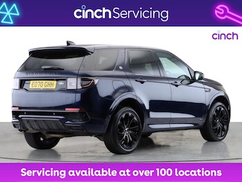 Used Land Rover Discovery Sport 2020 for sale - 77010581: Photo