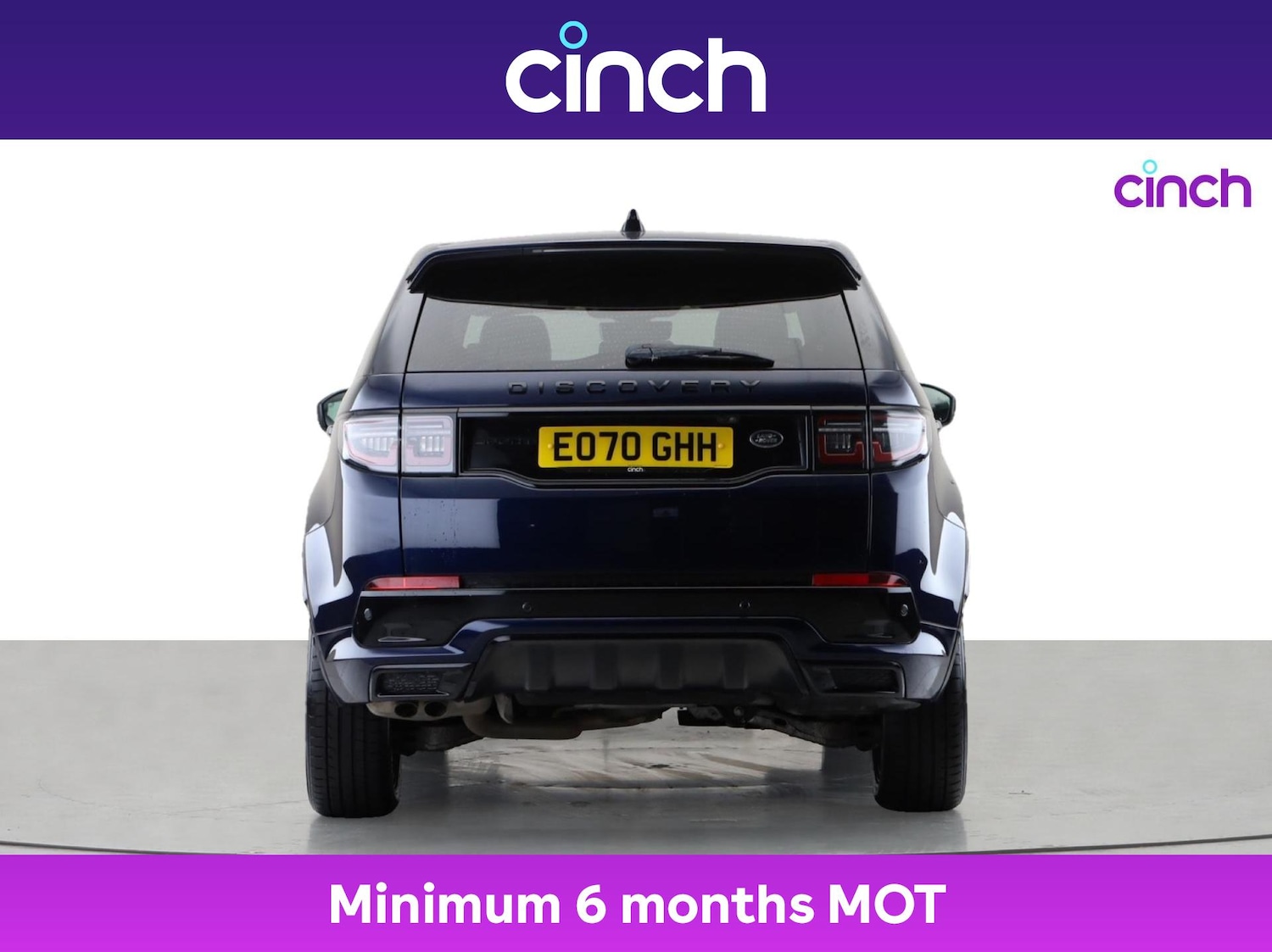 Used Land Rover Discovery Sport 2020 for sale - 77010581: Photo 5