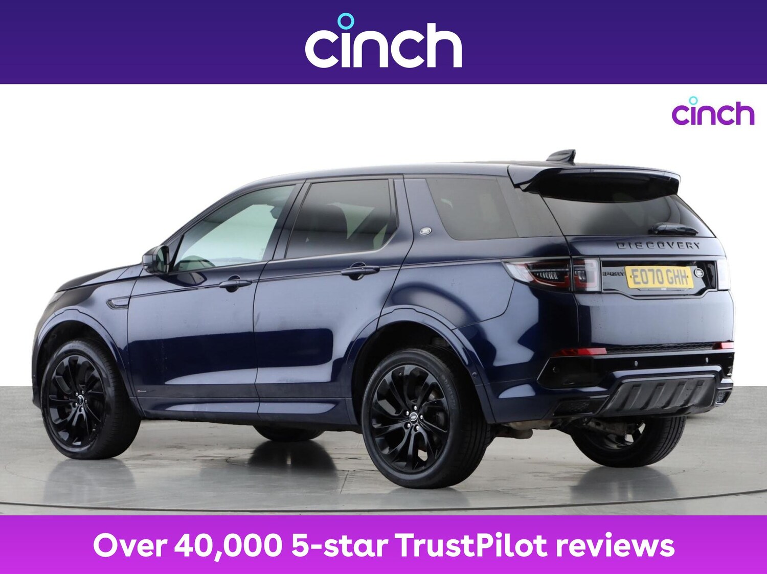 Used Land Rover Discovery Sport 2020 for sale - 77010581: Photo 6