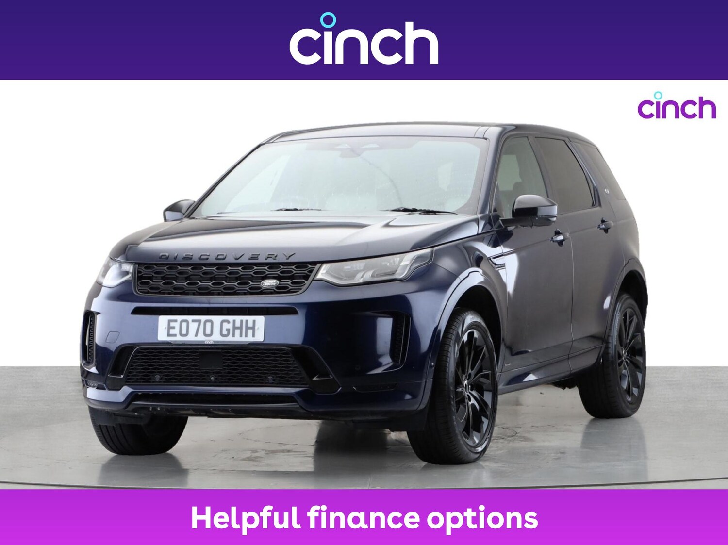 Used Land Rover Discovery Sport 2020 for sale - 77010581: Photo 9