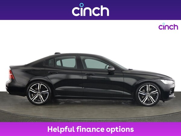 Used Volvo S60 2019 for sale - 76191331: Photo 2