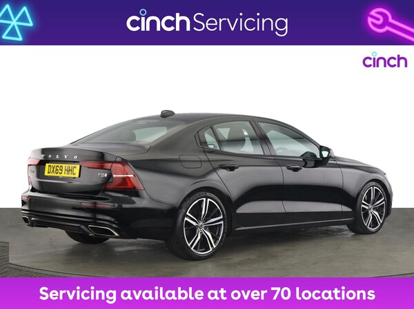 Used Volvo S60 2019 for sale - 76191331: Photo 3