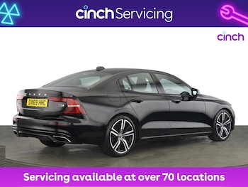 Used Volvo S60 2019 for sale - 76191331: Photo 3