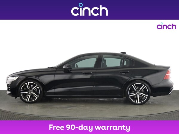 Used Volvo S60 2019 for sale - 76191331: Photo 8